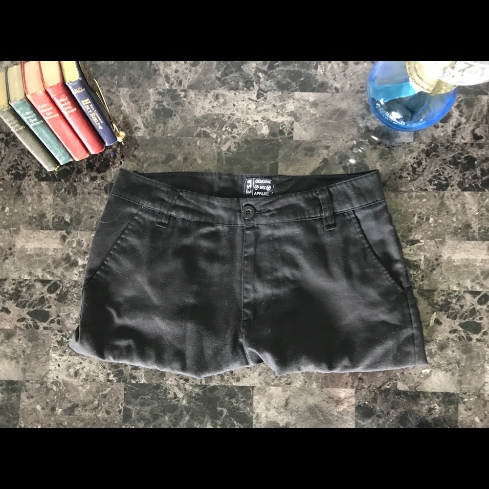 Men’s Size 30 TSA Black Shorts